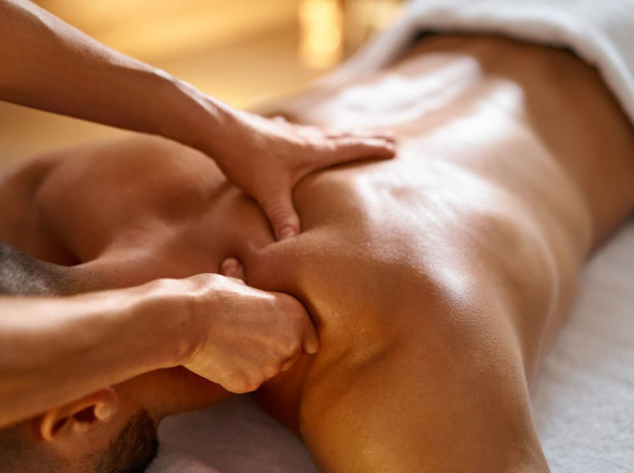 Deep Tissue Massage