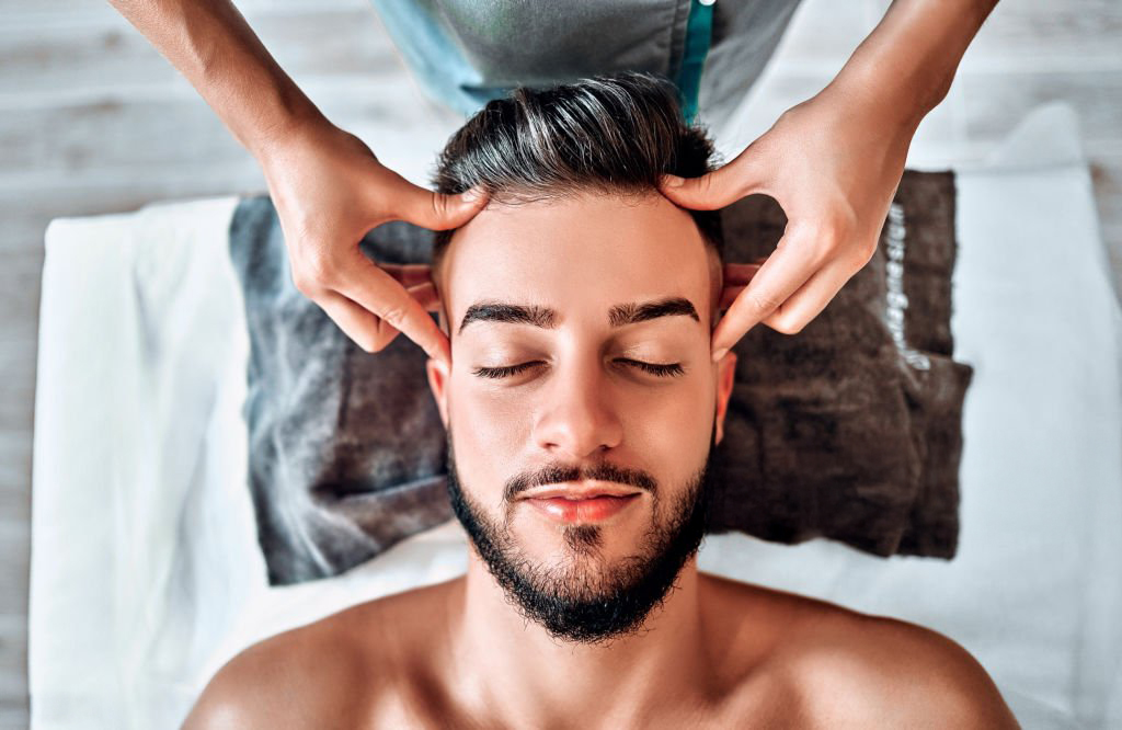 45 min. Full Body Massage