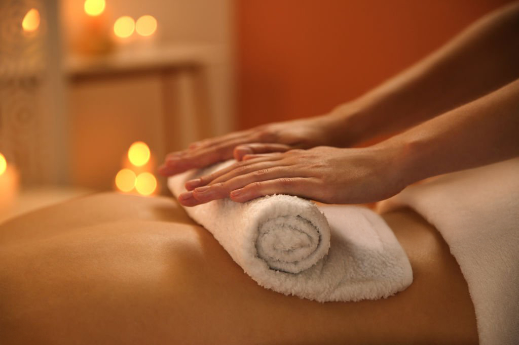 relaxing massage montreal