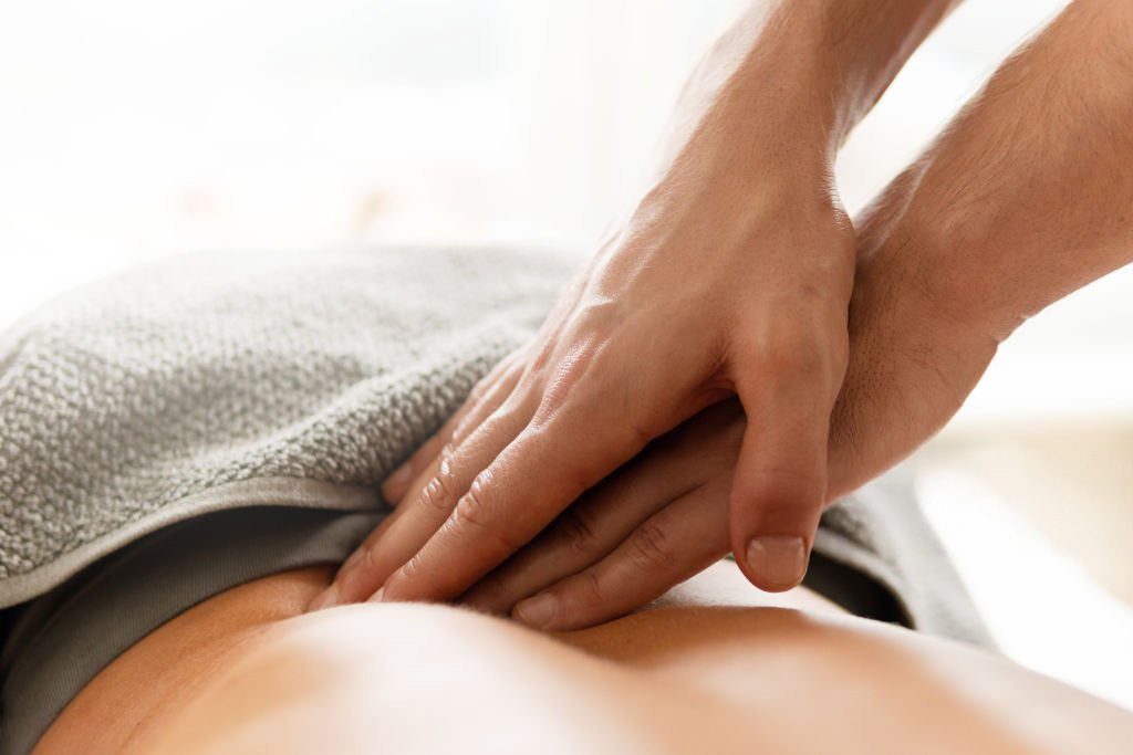 Deep Tissue Massage