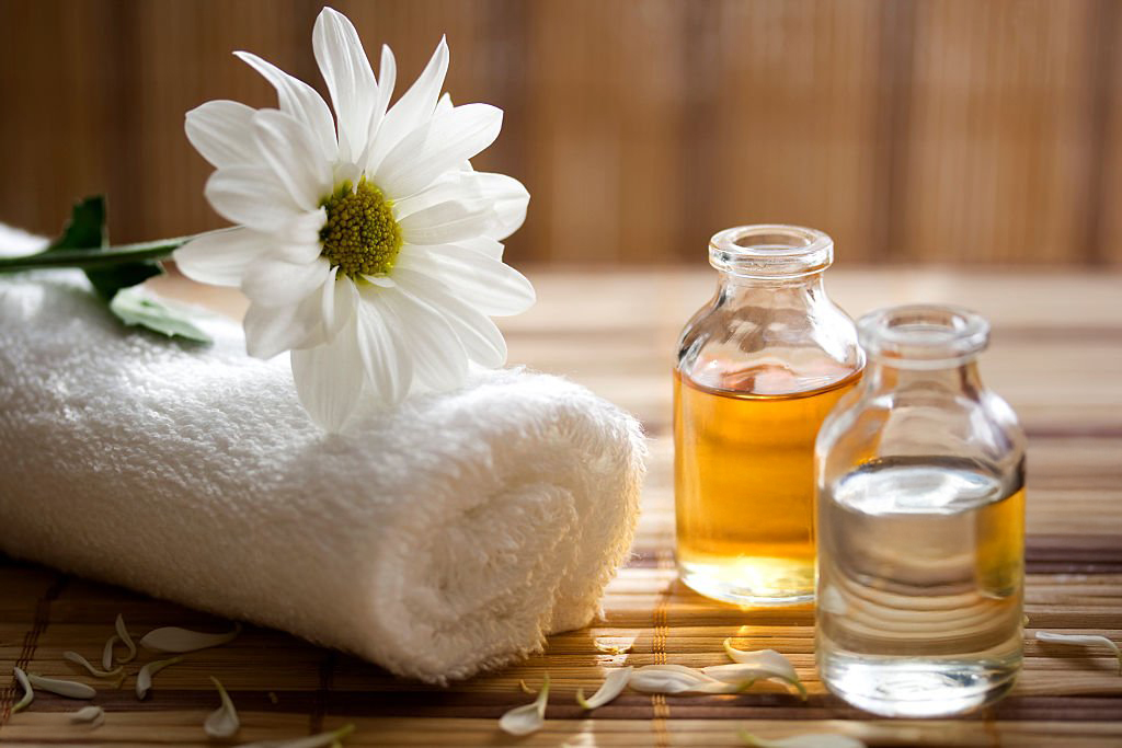 Massage Therapy Montreal quality massage oil